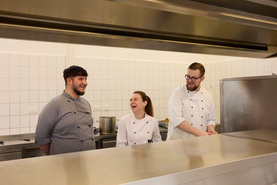 Eine Ausbildung erfolgreich begleiten