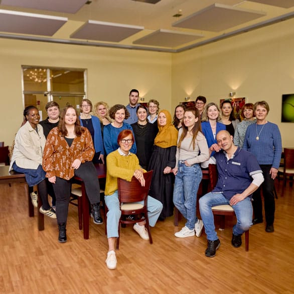 Bei FAPRIK verbinden sich Jugendberufshilfe, praxisnahes Lernen und persönliche Begleitung.